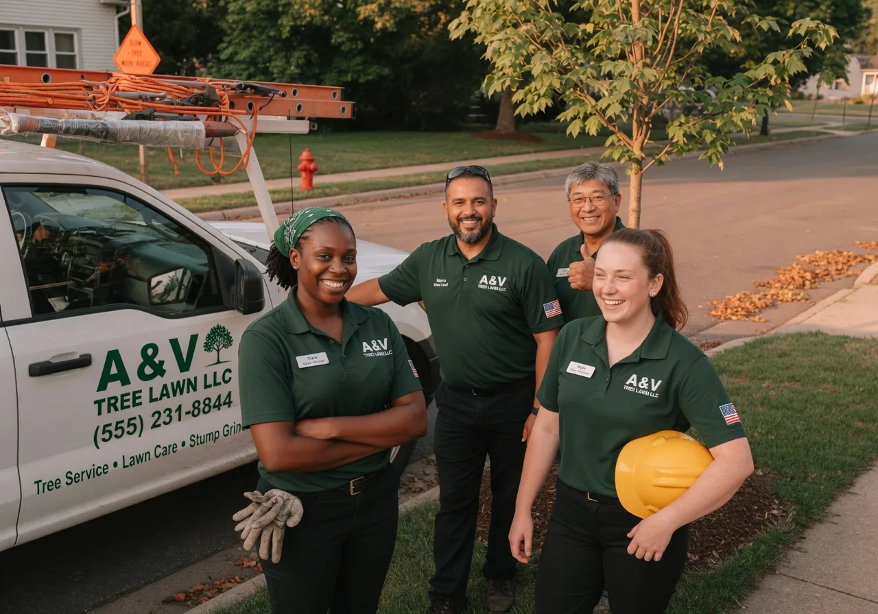 Tree Service company in Lincoln Park, NJ