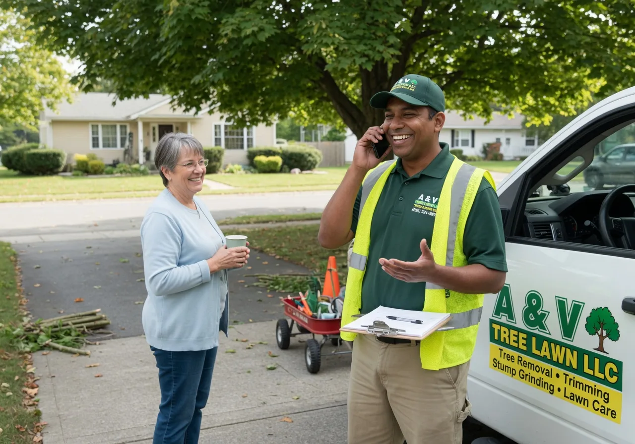 Tree Service Lincoln Park, NJ FAQs